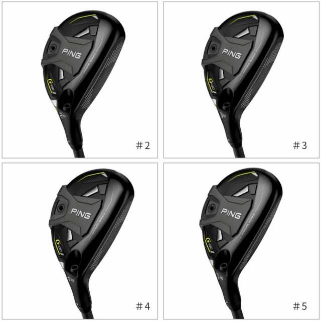 日本公式品 PING TOUR 2.0 CHROME 85 R 6H用 - ゴルフ