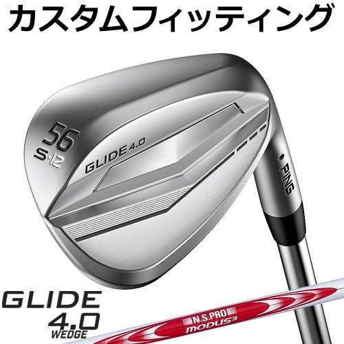 セール大人気 【カスタムフィッティング】PING [ピン] GLIDE 4.0 WEDGE