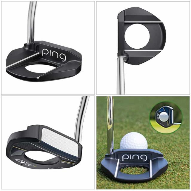 カスタムフィッティング】 ピン G Le 3 [ジー・エルイー3] FETCH