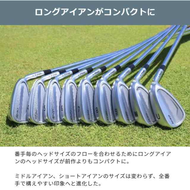 PING i230 アイアン 単品アイアン 右用 N.S.PRO MODUS3 TOUR 115