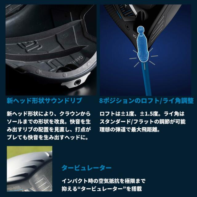カスタムフィッティング】ピン G440 MAX マックス ドライバー