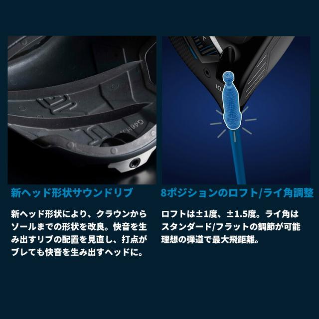 【カスタムフィッティング】ピン G440 LST ドライバー VENTUS TR BLUE カーボンシャフト メンズ 右用 日本正規品 ゴルフ PING メーカーカスタム_6