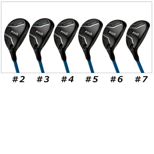 ピン G440 ハイブリッド N.S.PRO 850GH neo スチールシャフト メンズ 左用 日本正規品 ゴルフ PING