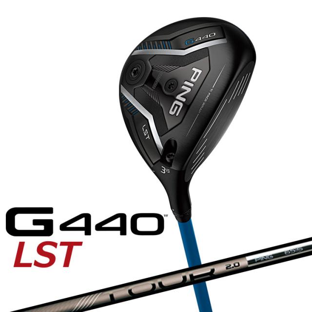 レフティー 新品 G440 LST ドライバー ヘッドのみ 9度 日本正規品 PING G440 LST ドライバーヘッド＋ヘッドカバー＋レンチのセット