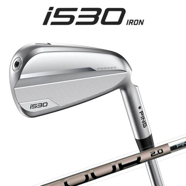 PING / ピンゴルフクラブ9本セット・右用 】