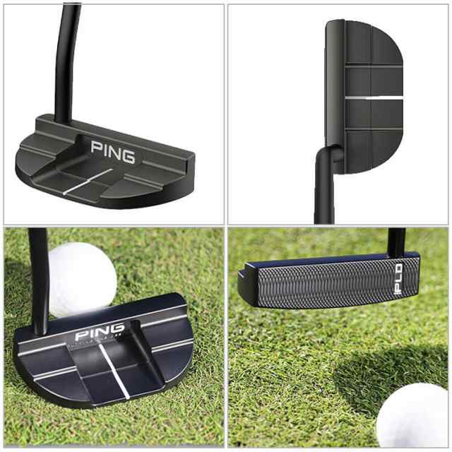 ピン PLD MILLED PUTTER DS 72 BLK CHROME STEPLESS スチールシャフト ガンメタル仕上げ メンズ 右用  ピーエルディー ミルドパター ディの通販はau PAY マーケット - ヤトゴルフ | au PAY マーケット－通販サイト