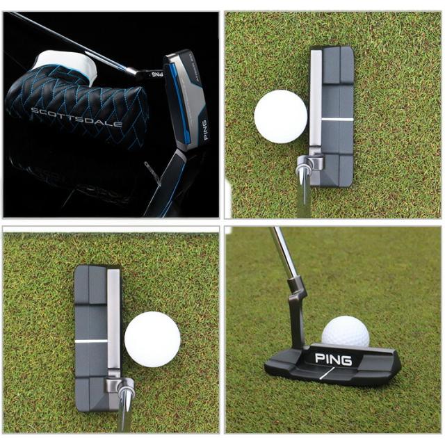 SCOTTSDALE パター ANSER 2D Scottsdale パター ANSER 2D 34.5 4