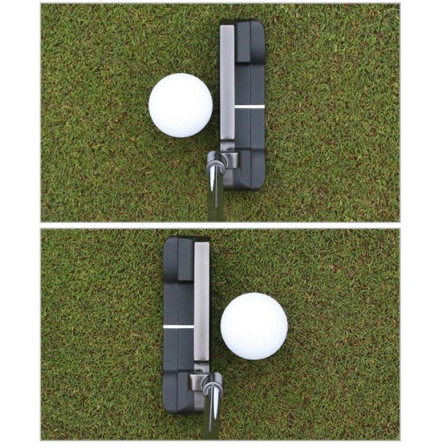 ピン SCOTTSDALE ANSER パター ブレード型 メンズ 右用 スコッツデールパター アンサー 日本正規品 PING_6