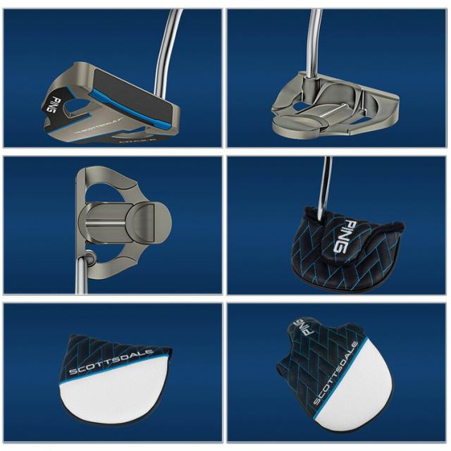 中古ゴルフクラブ】スコッティキャメロン SCOTTY CAMERON ファントム