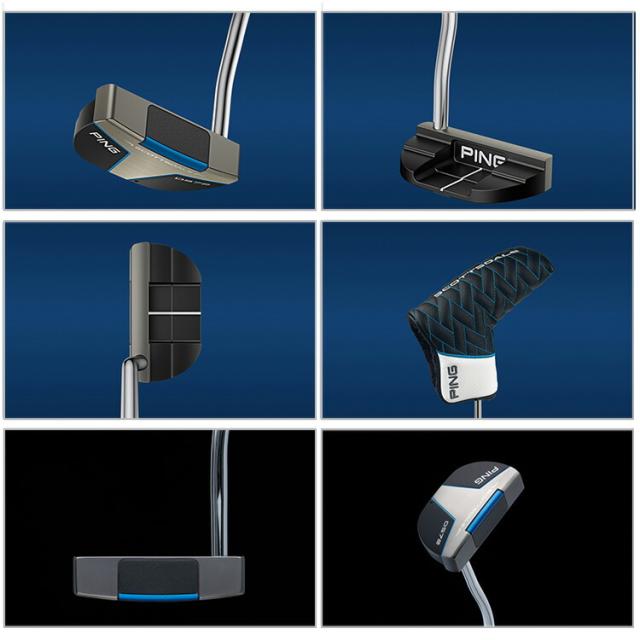 PING SCOTTSDALE スコッツデール DS72 33インチ PINGスコッツデール