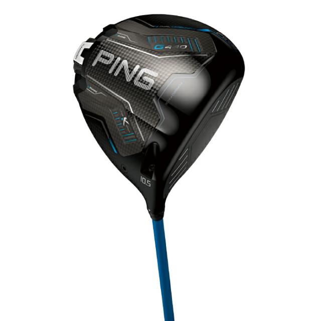 PING G400 メンズゴルフ ドライバー SR 右利き用 10.5° ヘッドカバー