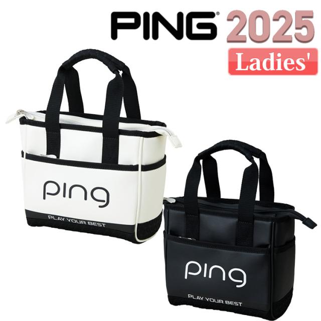 ピン クールラウンド トートバッグ GB-L2502 レディース バッグ ゴルフバッグ ゴルフ PING
