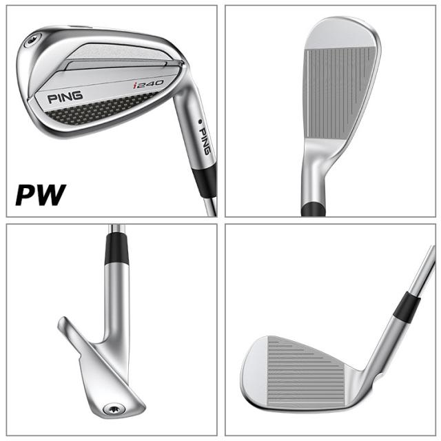 Ping i230 6-9,P 5本セット　modus 120 s PING i230アイアン 6本 モーダス120 PING 【在庫処分特価】ピン i230
