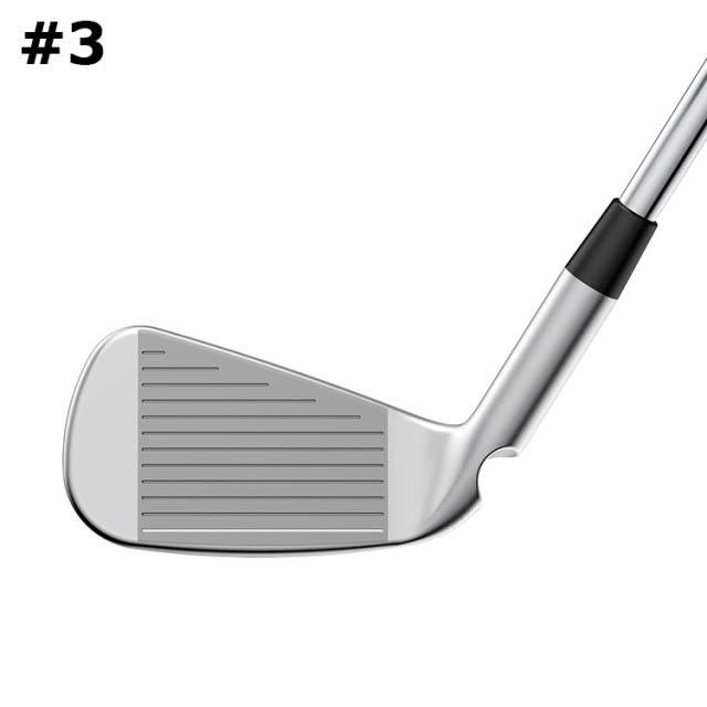 ピン iDi アイ ドライビング アイアン (#2、#3、#4) N.S.PRO MODUS3 TOUR 105 スチールシャフト 左用 ゴルフ 日本正規品 PING ユーティリティアイアン