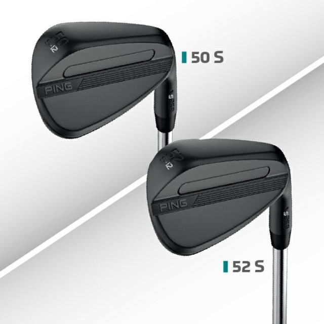 ピン S259 ウェッジ ミッドナイト PING Z-Z115 スチールシャフト 強スピン メンズ 右用 QPQ ゴルフ WEDGE 日本正規品_2