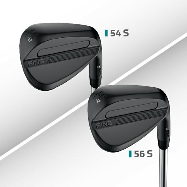 ピン S259 ウェッジ ミッドナイト PING Z-Z115 スチールシャフト 強スピン メンズ 右用 QPQ ゴルフ WEDGE 日本正規品_3