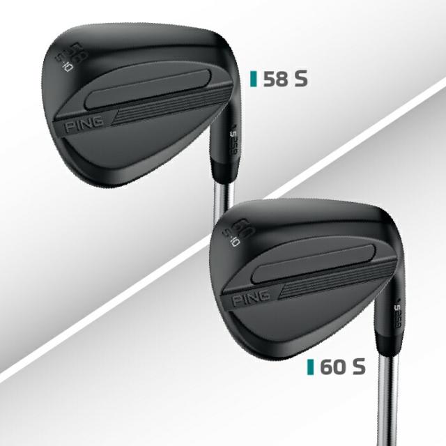ピン S259 ウェッジ ミッドナイト PING Z-Z115 スチールシャフト 強スピン メンズ 右用 QPQ ゴルフ WEDGE 日本正規品_4