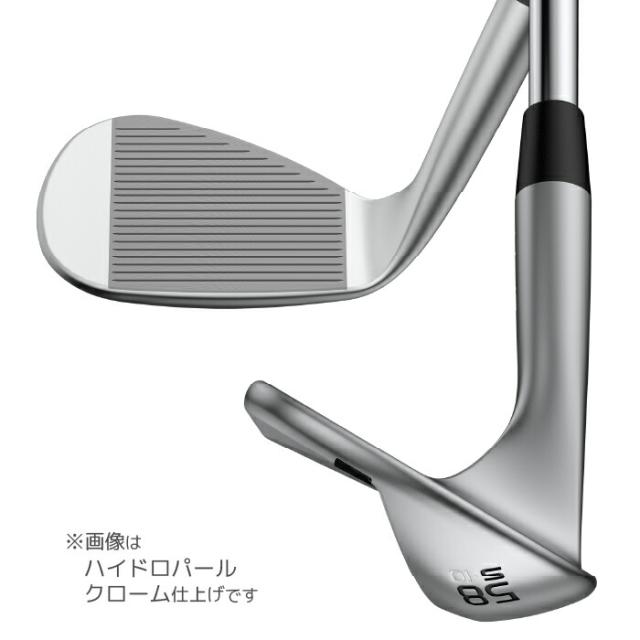 ピン S259 ウェッジ ミッドナイト PING Z-Z115 スチールシャフト 強スピン メンズ 右用 QPQ ゴルフ WEDGE 日本正規品_6