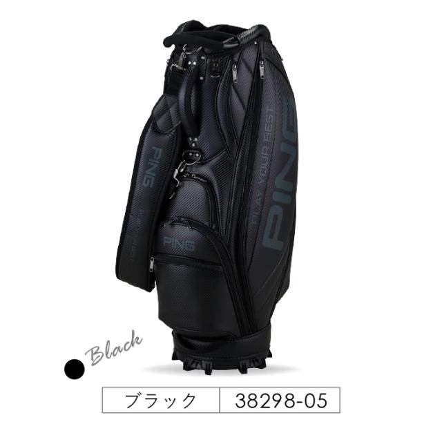 ピン CB-U2502 ソフトPU キャディーバッグ メンズ ゴルフ用品 2025年モデル PING_3