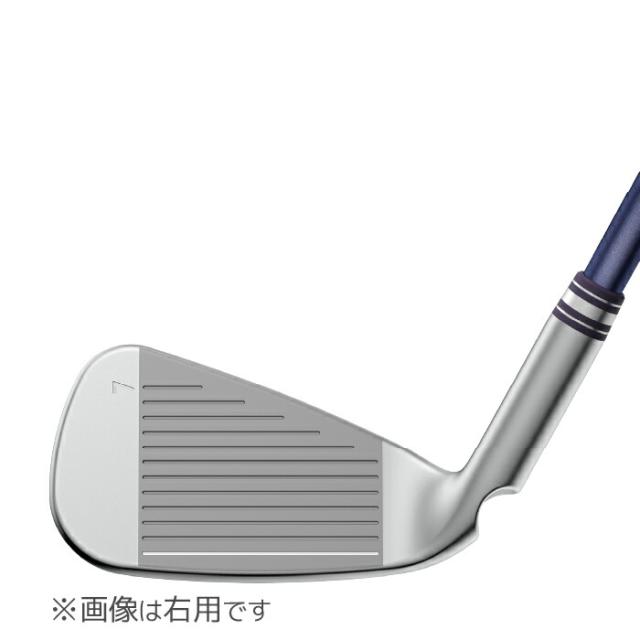 レフティー PING G Le4 アイアンセット 4本(#8、#9、PW、SW) ピン GLE4 ALTA J LE 左用 レディースクラブ 2026年モデル_2