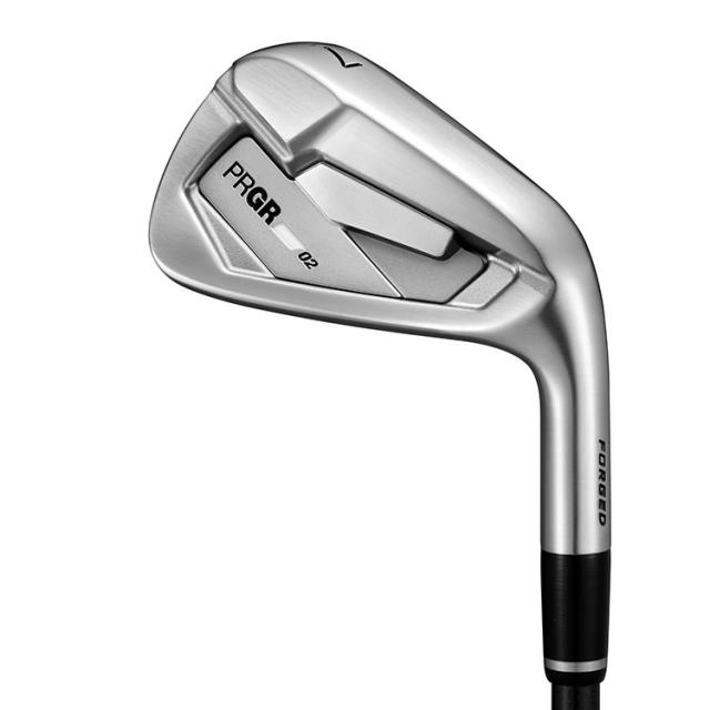メーカーカスタム プロギア 02 アイアン 2026 単品アイアン 右用 Diamana Thump IRON カーボンシャフト PRGRメーカー正規カスタム 受注生産_1