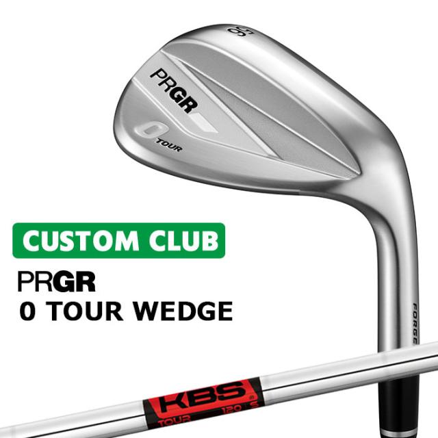 メーカーカスタム プロギア 0 TOUR WEDGE 2026 ツアー ウェッジ 右用