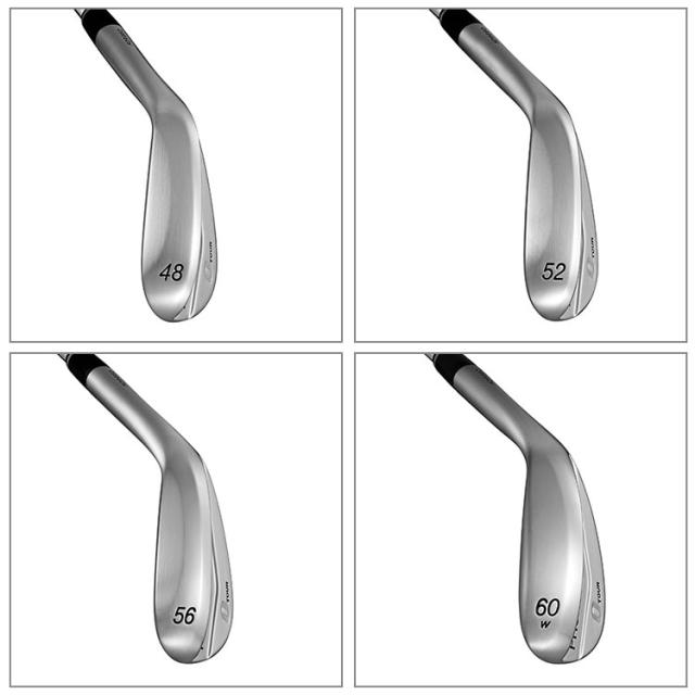 メーカーカスタム プロギア 0 TOUR WEDGE 2026 ツアー ウェッジ 右用 MCI カーボンシャフト PRGRメーカー正規カスタム 受注生産_3