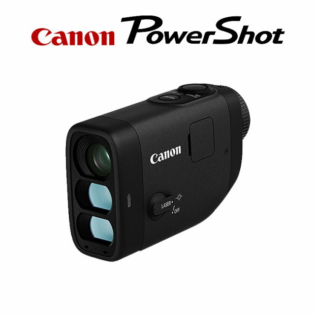 【お早目発送】キヤノン  レーザー距離計カメラ パワーショット GOLF　PowerShot GOLF レーザー距離計測器 ギフト プレゼント  ゴルフ Canonの通販は