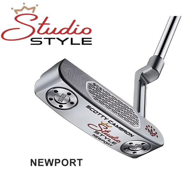 スコッティーキャメロン カリフォルニア ファストバック パター