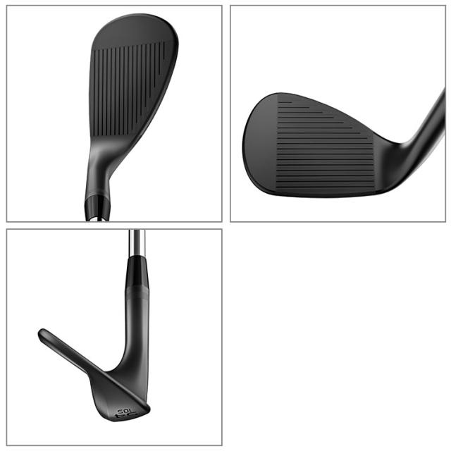 ＼セール／【あす楽対応】タイトリスト VOKEY DESIGN SM10 ウェッジ ジェットブラック 右用 N.S.PRO 950GH neo スチールシャフト 日本正規品 ボーケイ エスエム テン 2024モデル Titleist Jet Black