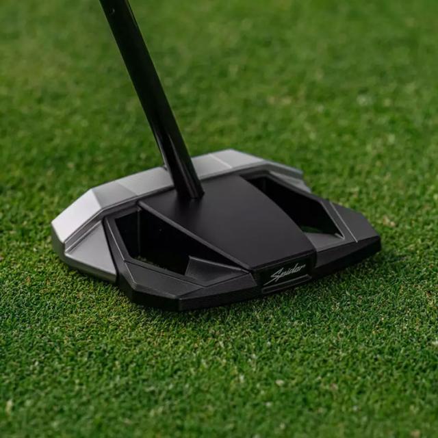 【日本仕様/即納可能】テーラーメイド スパイダー ZT パター 右用 ゴルフ TaylorMade Spider ZT ゼロトルク スタンダード 日本正規品 33インチ 34インチ_12