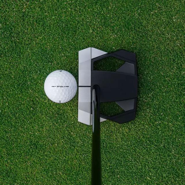 【日本仕様/即納可能】テーラーメイド スパイダー ZT パター 右用 ゴルフ TaylorMade Spider ZT ゼロトルク スタンダード 日本正規品 33インチ 34インチ_13