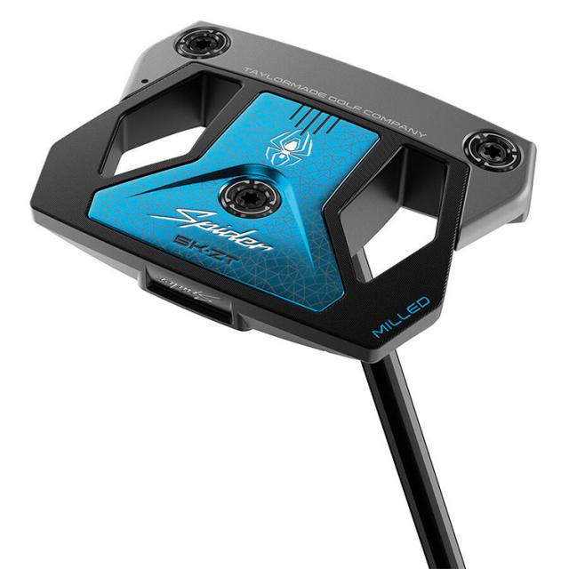 【日本仕様/即納可能】テーラーメイド スパイダー ZT パター 右用 ゴルフ TaylorMade Spider ZT ゼロトルク スタンダード 日本正規品 33インチ 34インチ_3