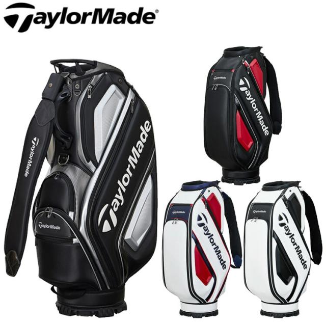 テーラーメイド オーステック キャディバッグ メンズ UN725 9.5型 ゴルフ AUTH-TECH 2025年モデル TaylorMade