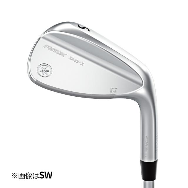 ヤマハ RMX DD-1 単品アイアン(#5、#AW、#SW)N.S.PRO 950GH neo スチールシャフト メンズ 右用 ゴルフクラブ  YAMAHA