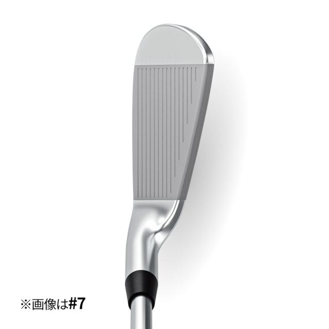 ヤマハ RMX DD-1 ツアーモデル 単品アイアン(#5) N.S.PRO MODUS3 TOUR 115 スチールシャフト メンズ 右用 ゴルフクラブ  YAMAHA