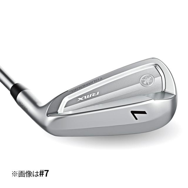 ヤマハ RMX DD-1 ツアーモデル 単品アイアン(#5) N.S.PRO MODUS3 TOUR 115 スチールシャフト メンズ 右用 ゴルフクラブ  YAMAHA