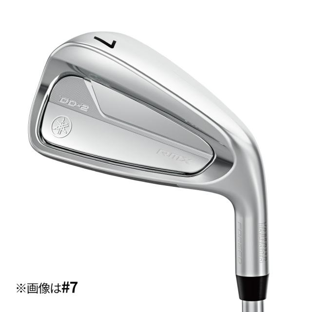 ヤマハ RMX DD-2 単品アイアン(#5、#AW、#SW) N.S.PRO 950GH neo スチールシャフト メンズ 右用 ゴルフクラブ  YAMAHA