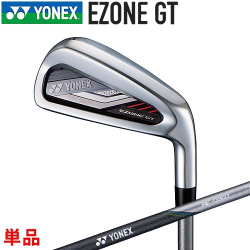 YONEX [ヨネックス] EZONE[イーゾン]GT 単品アイアン (#5,#6,AW,AS,SW) RK-03GT カーボンシャフト【2022年モデル】の通販は