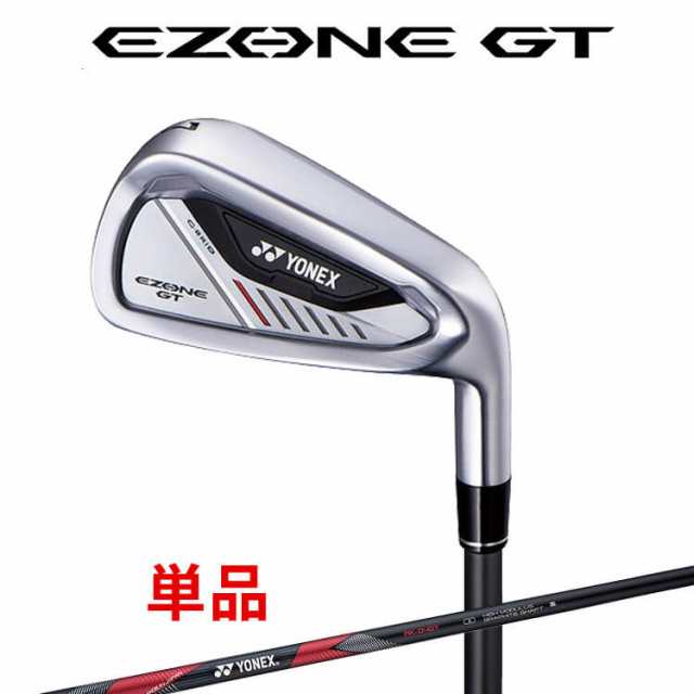 ヨネックス EZONE GT 単品アイアン(56AWASSW) RK 04GT カーボンシャフト メンズ 右用 ゴルフ YONEX