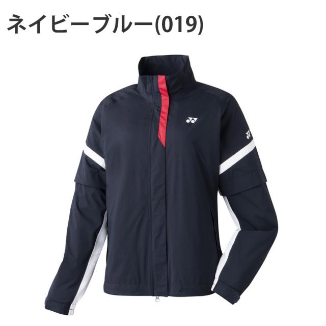ヨネックス レインブルゾン レディース GWT9906 レインウェア アウター 雨 ゴルフ 2025年モデル YONEX_4