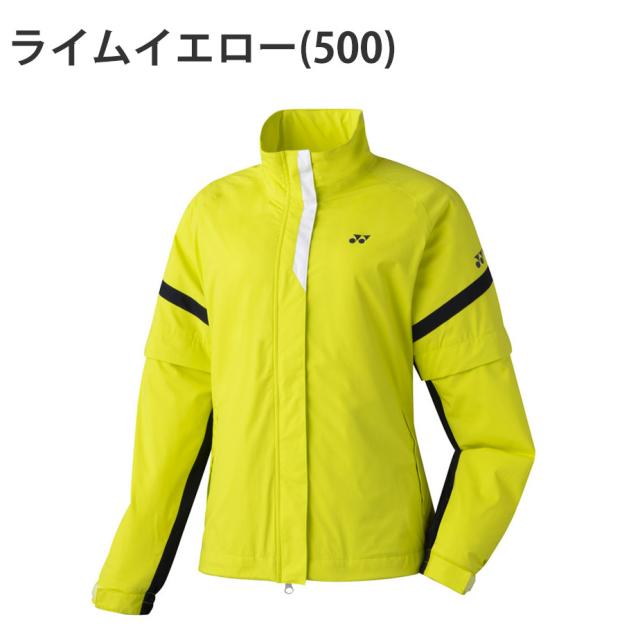 ヨネックス レインブルゾン レディース GWT9906 レインウェア アウター 雨 ゴルフ 2025年モデル YONEX_7