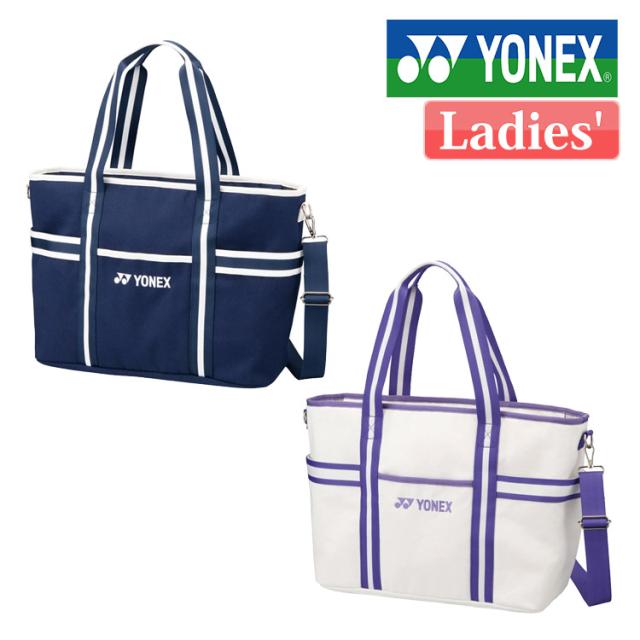 ヨネックス トートバッグ TB-5853F レディース ゴルフ 2025年モデル YONEX