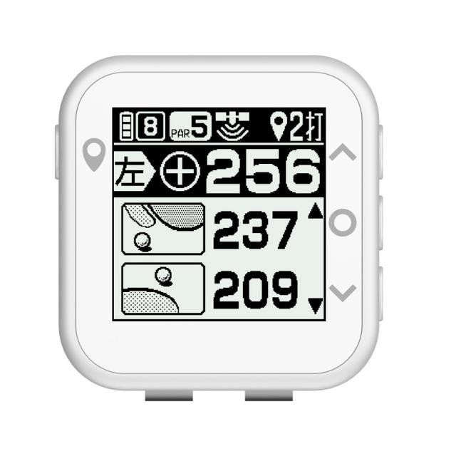 ユピテル Yupiteru ゴルフ GPSナビ ゴルフナビ YGN7000 距離計測器