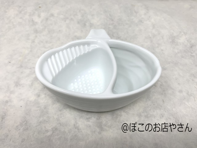 シェービングカップ2 ホワイト 白い食器 ポーセラーツ 髭剃り 泡立てカップ 床屋 レトロ 業務用 の通販はau Pay マーケット ぽこのお店やさん