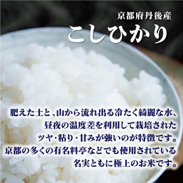 保存食　PAY　こしひかり　令和四年産　au　真空パック　米　玄米　5Kg　お米の米道　マーケット　ごはん単一原料米　京都府丹後産　PAY　保存米の通販はau　送料無料　白米　お米　マーケット－通販サイト