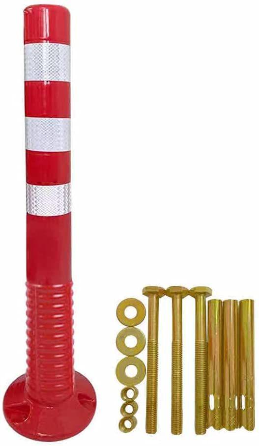 ポールコーン 1個 75cm バリカー ソフトコーン ガードコーン 業務用 家庭用 駐車場 1年保証 752の通販はau Pay マーケット Sports Salon