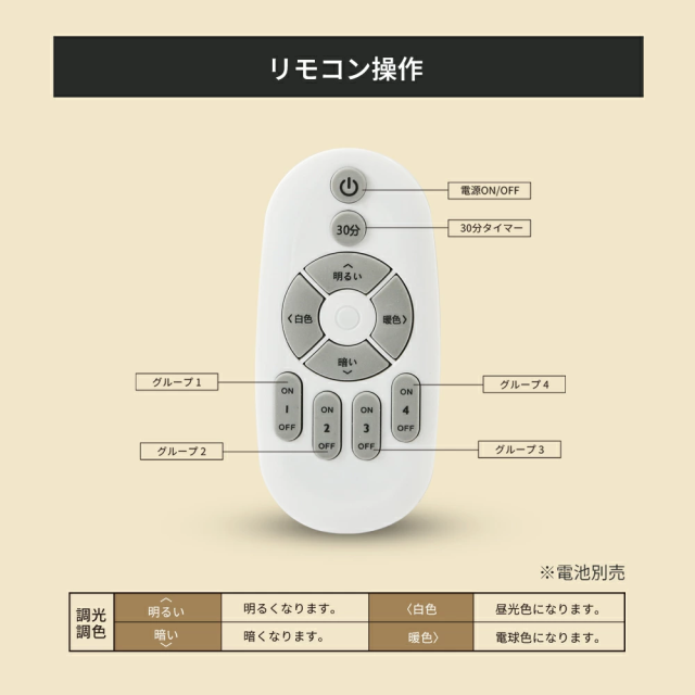 【3個セット】【LED電球内蔵】LEDスポットライト 調光調色 電球付き ダクトレール用 ライティングレール 照明 器具 天井 led 昼白色 電球色 LED搭載 器具一体型 7W 60W相当 天井照明 間接照明 レールライト ダイニング リビング 角度調節_2