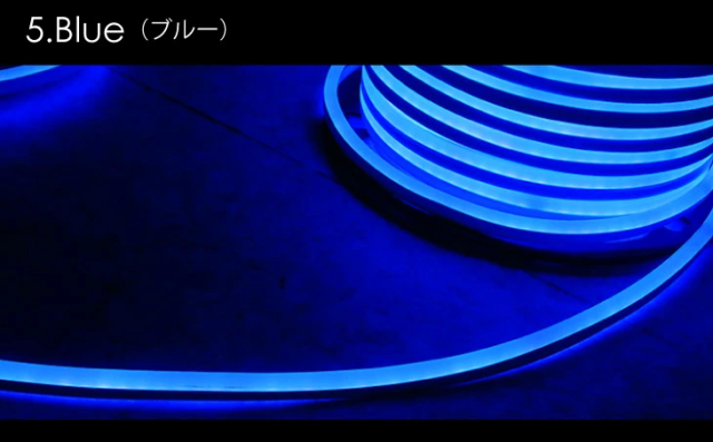 【20mセット】イルミネーション屋外用 防滴 イルミネーションライト LEDイルミネーション LEDチューブライト RGBマルチカラー チューブライト 全7色 単色高輝度 MINI テープライト 防水 電飾 庭 ナイトガーデン 飾る 装飾 祭り