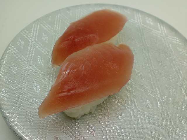 寿司ネタ キハダマグロスライス 8g 10枚 すしねた 生食用 きはだまぐろ のせるだけ 黄肌 インドネシア産の通販はau Pay マーケット 寿司 総合卸売スシックス